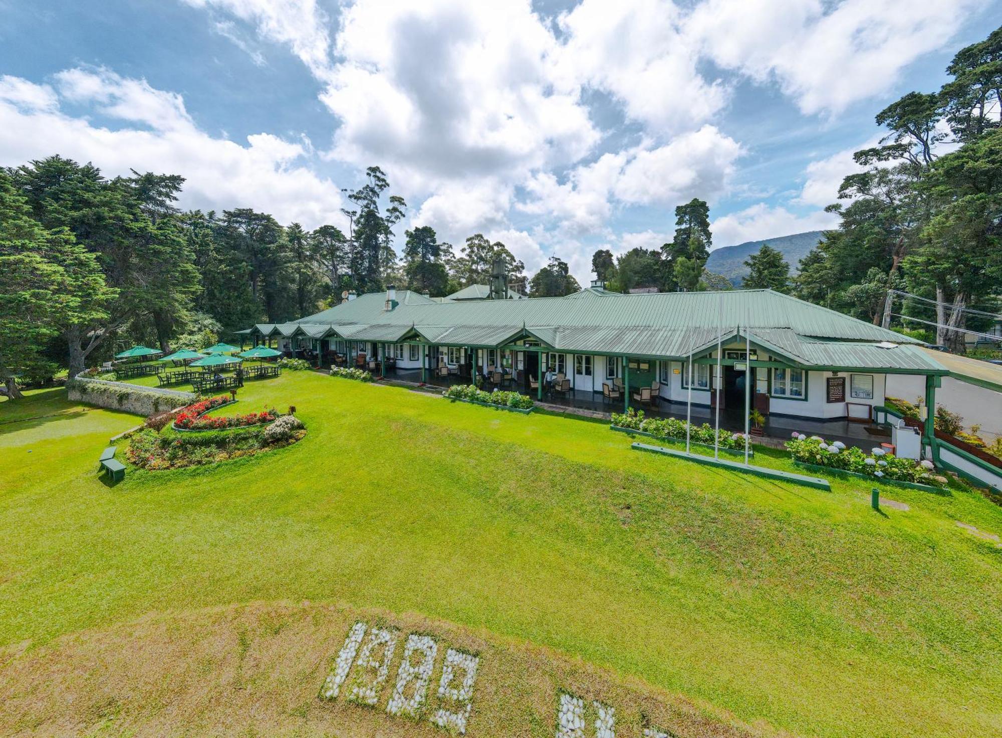 Nuwara Eliya Golf Club Hotel Ngoại thất bức ảnh